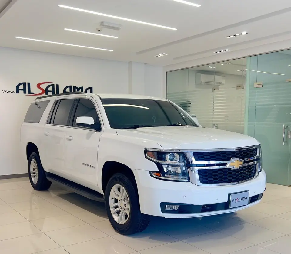 Chevrolet Suburban LS 2019