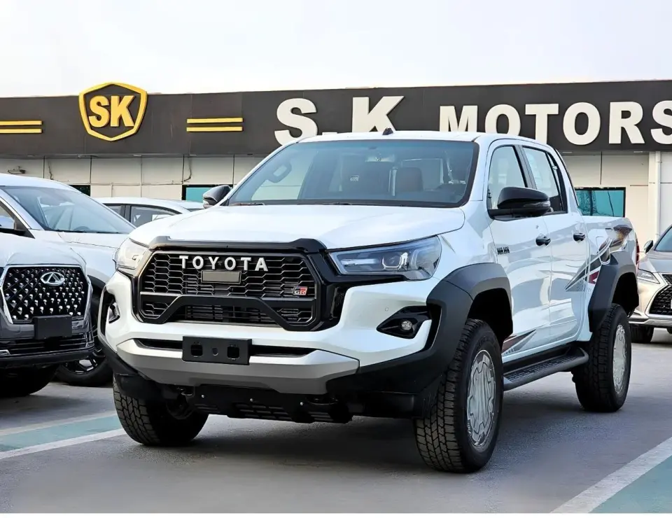 Toyota Hilux GR SPORT 2026