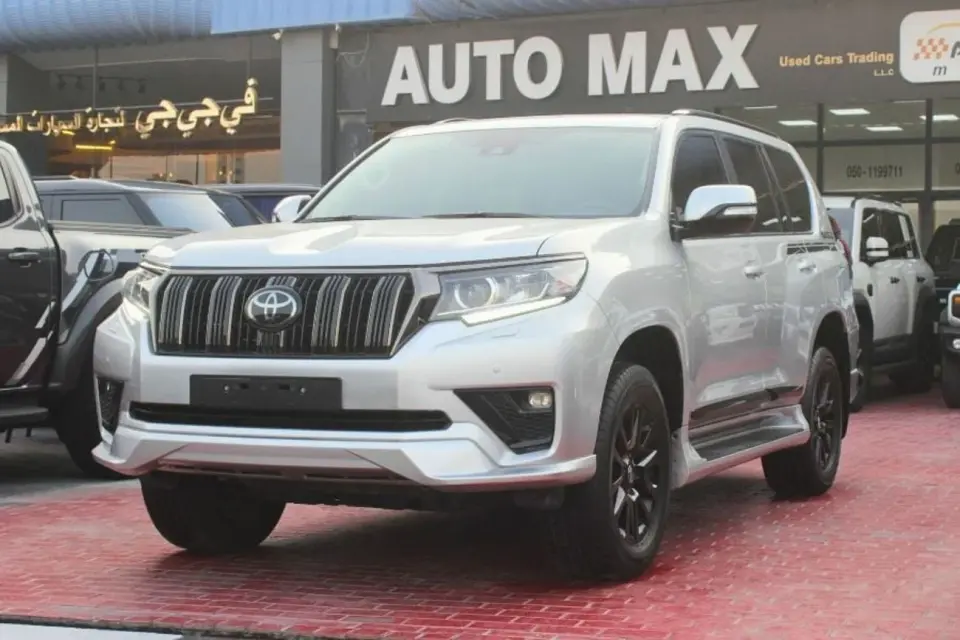 Toyota Prado ADVENTURE 2022