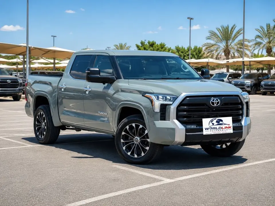 Toyota Tundra SR 2022