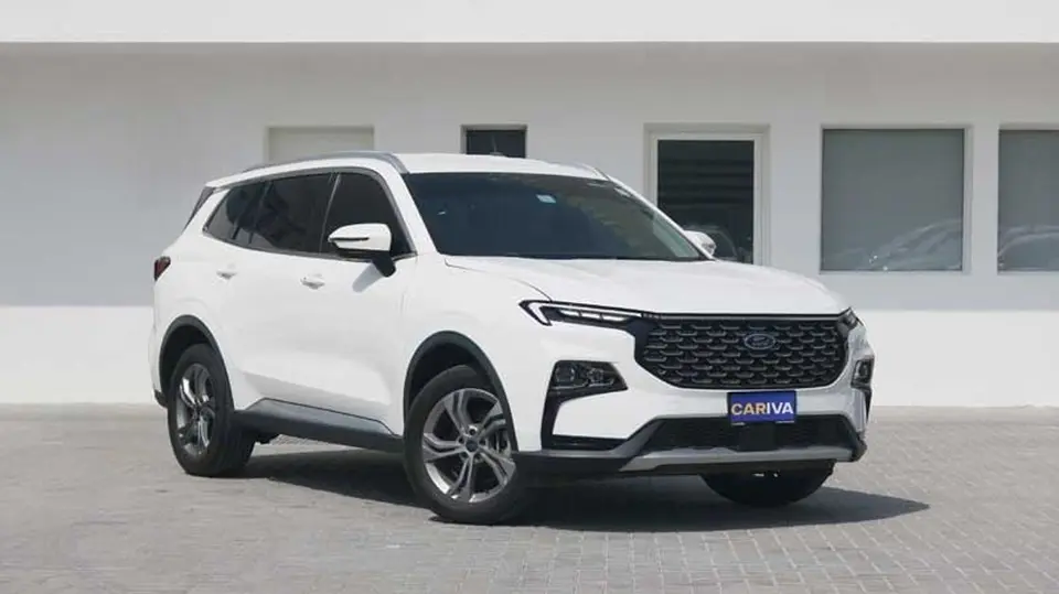 Ford Territory TREND 2025