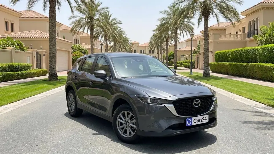 Mazda CX-5 GL 2024