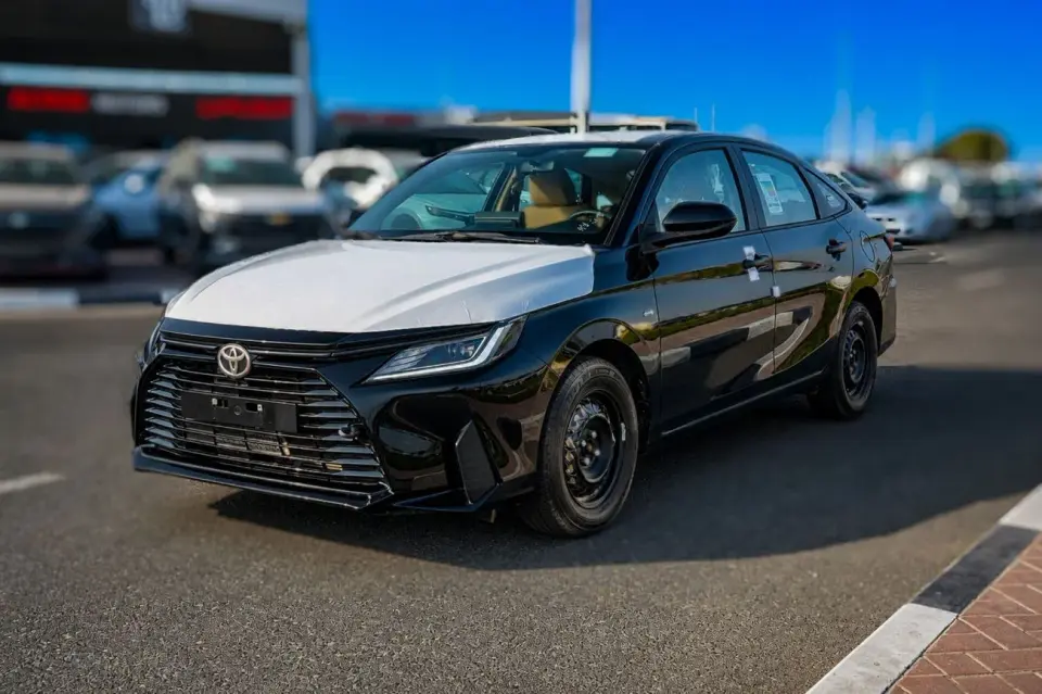 Toyota Yaris E 2026