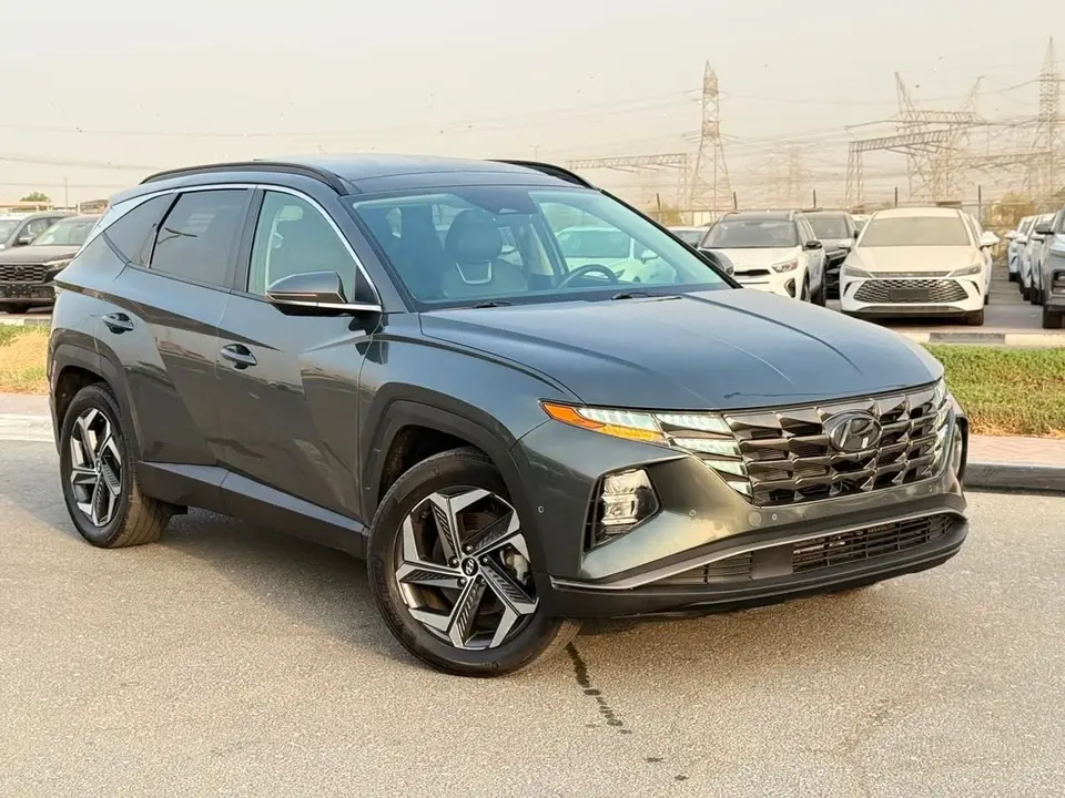 Hyundai Tucson ULTIMATE 2023
