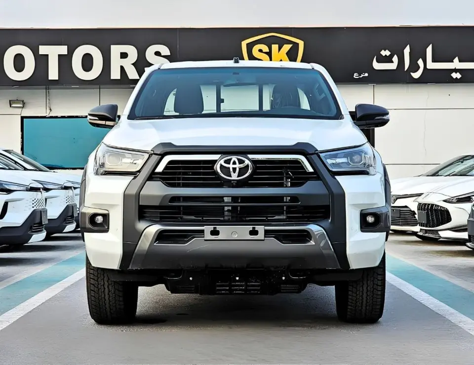Toyota Hilux ADVENTURE 2026