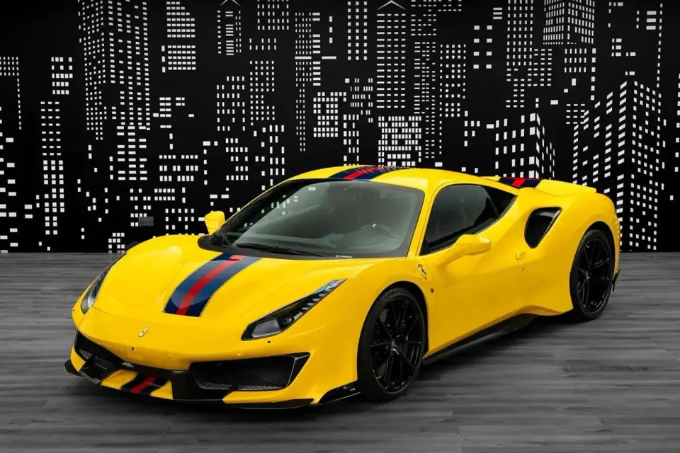 Ferrari 488 Pista High Spec 2020
