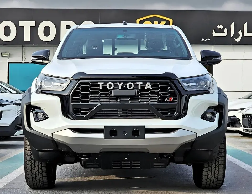 Toyota Hilux GR SPORT 2026
