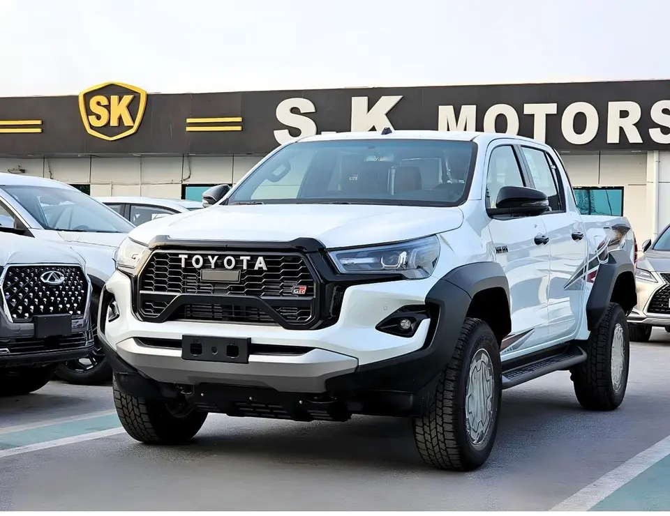 Toyota Hilux GR SPORT 2026