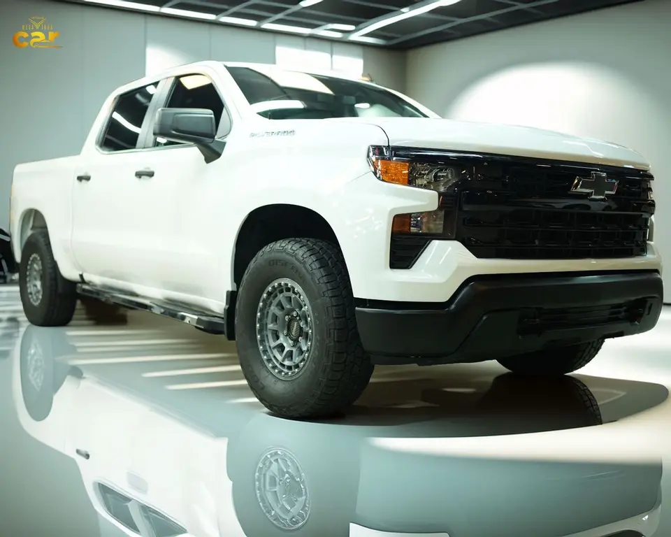 Chevrolet Silverado 1500 RST 2024