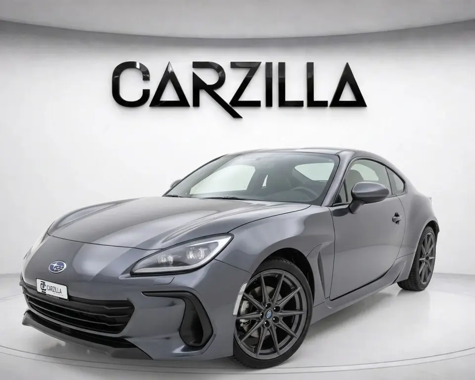 Subaru BRZ 4S 2025