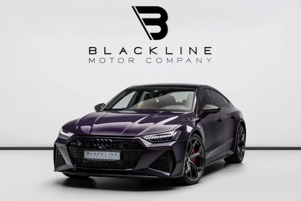 Audi RS7 STANDARD 2022