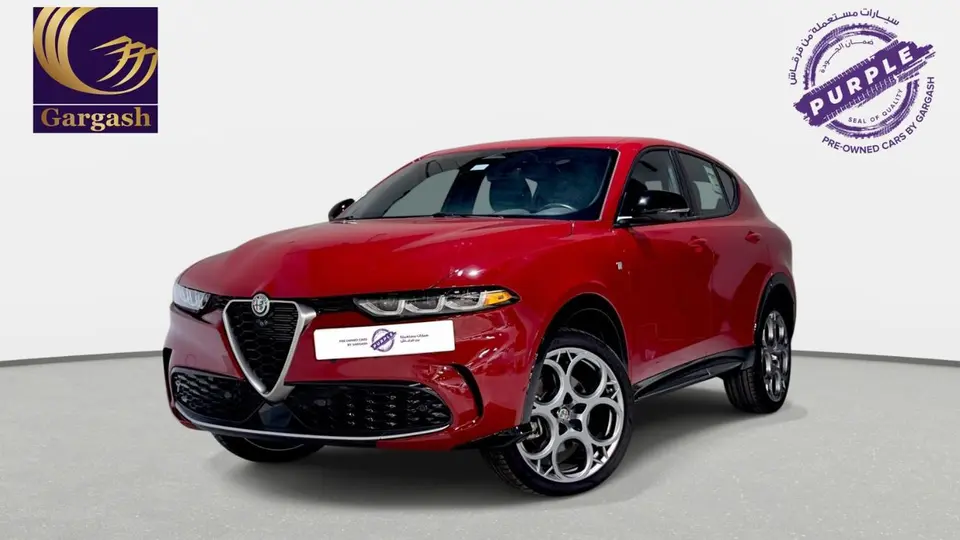 Alfa Romeo Tonale TI 2024