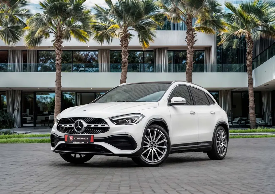 Mercedes-Benz GLA 200 AMG PREMIUM 2021