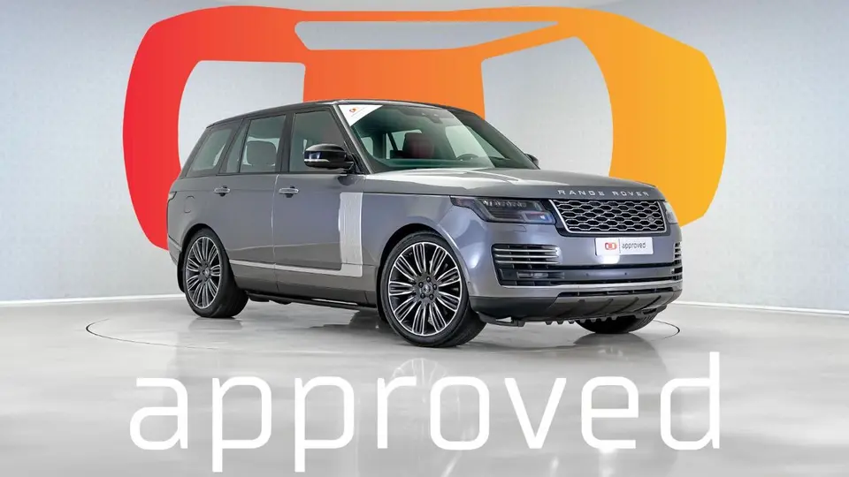 Land Rover Range Rover AUTOBIOGRAPHY 2021