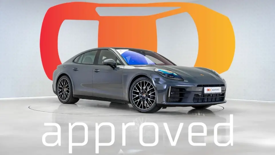 Porsche Panamera STANDARD 2026