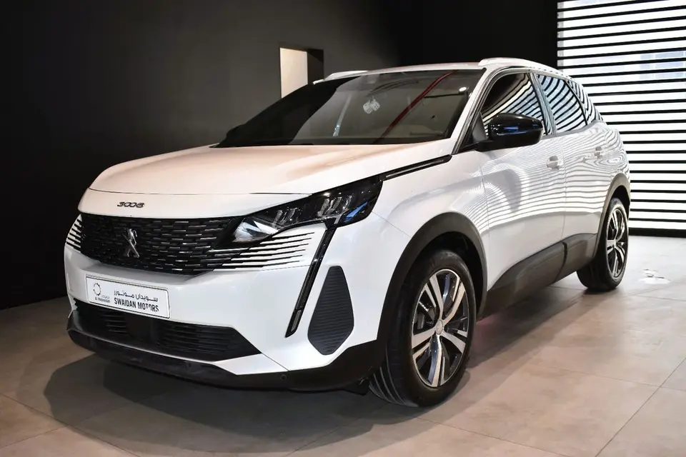 Peugeot 3008 ACTIVE 2023