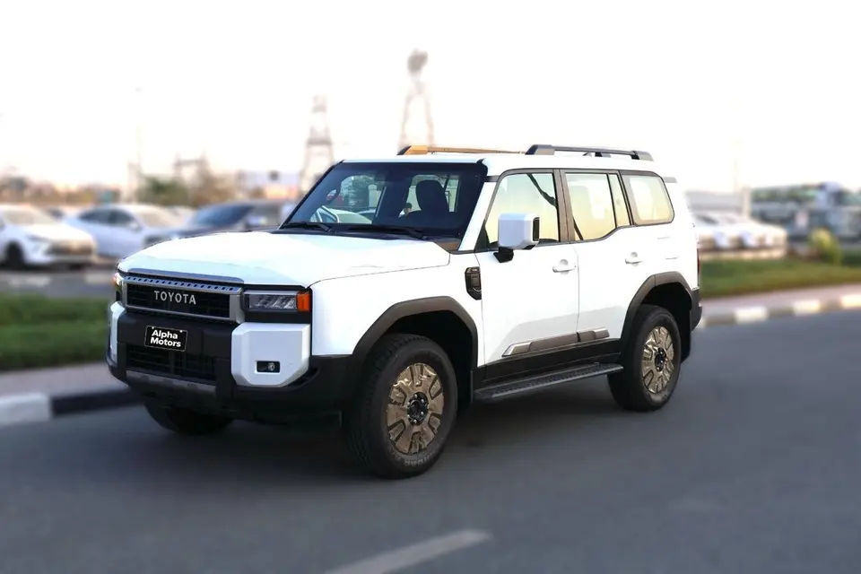 Toyota Prado VXR 2026
