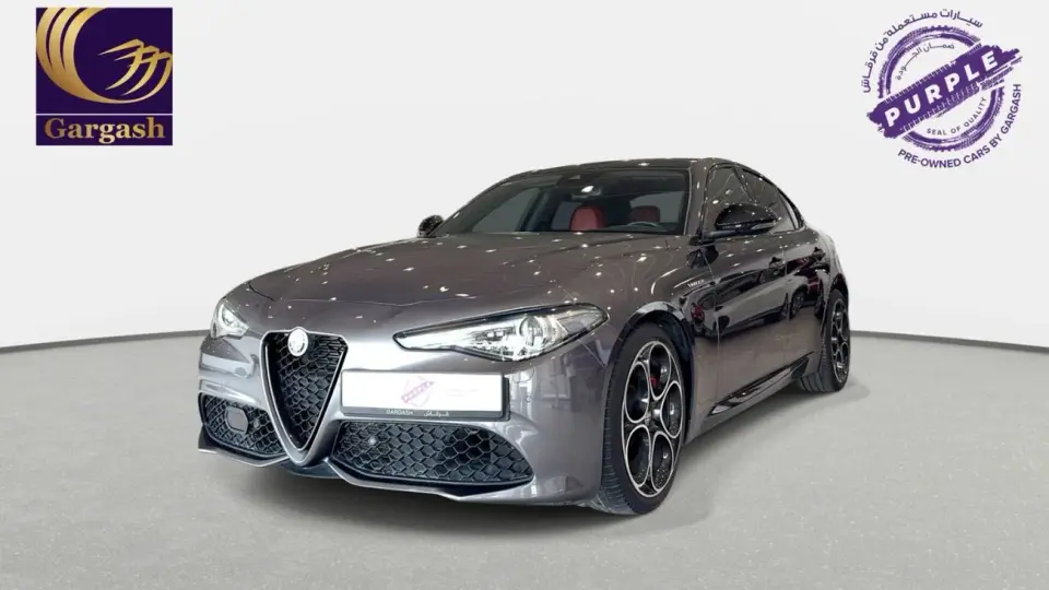 Alfa Romeo Giulia VELOCE 2022