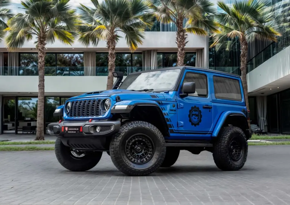 Jeep Wrangler SPORT 2024