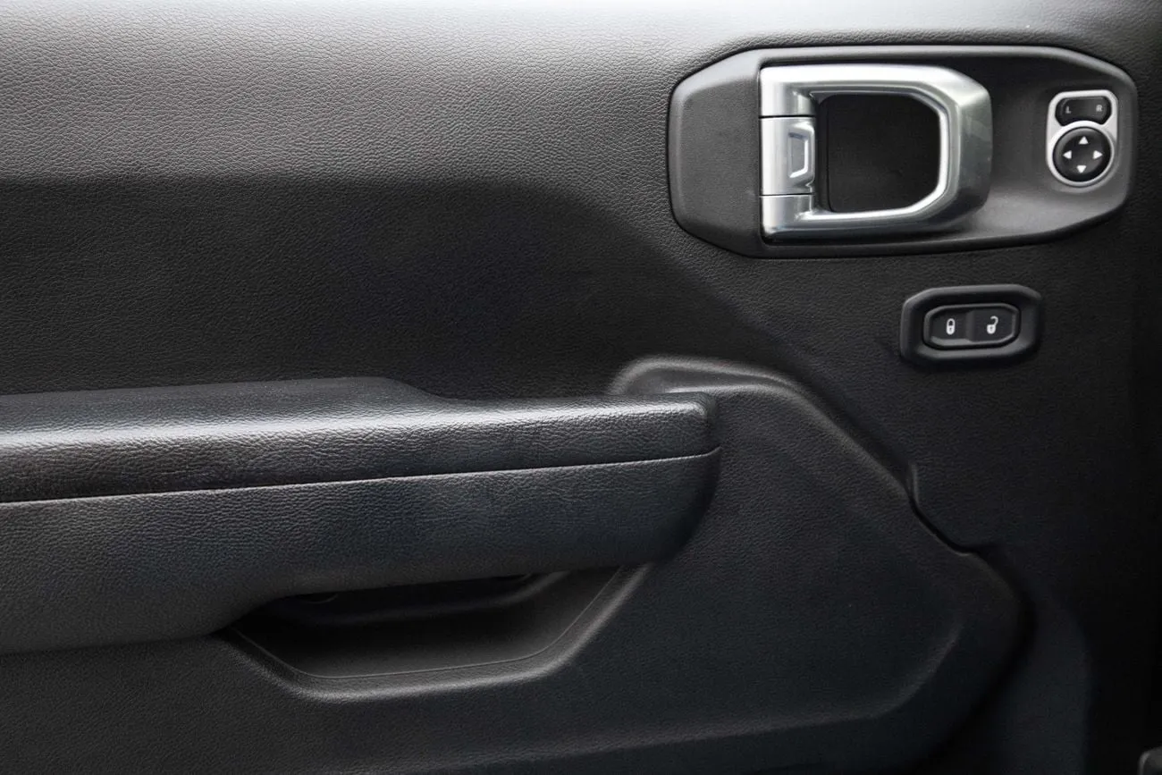 Jeep Wrangler SPORT 2024 — фото 13