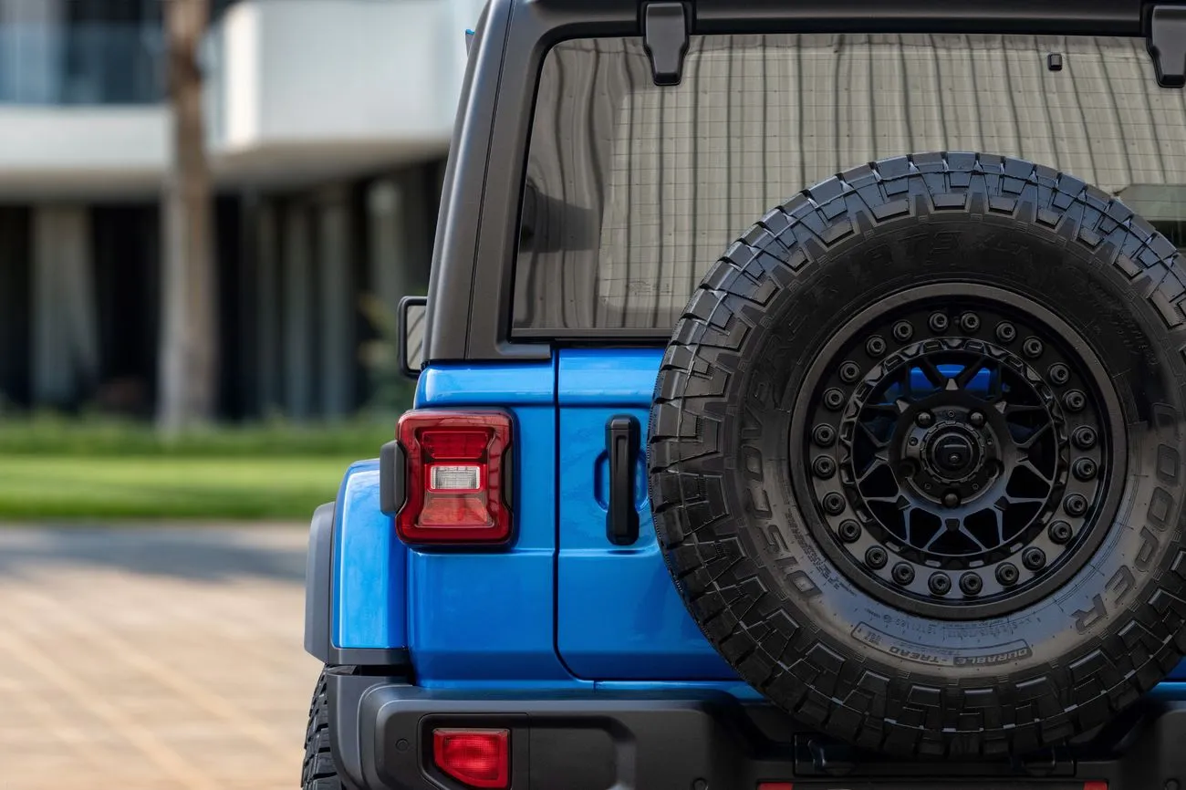 Jeep Wrangler SPORT 2024 — фото 6