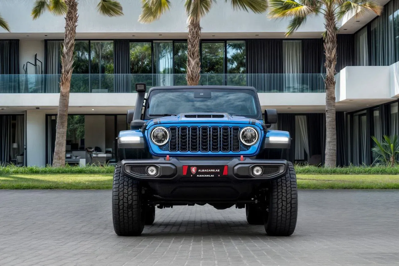 Jeep Wrangler SPORT 2024 — фото 4