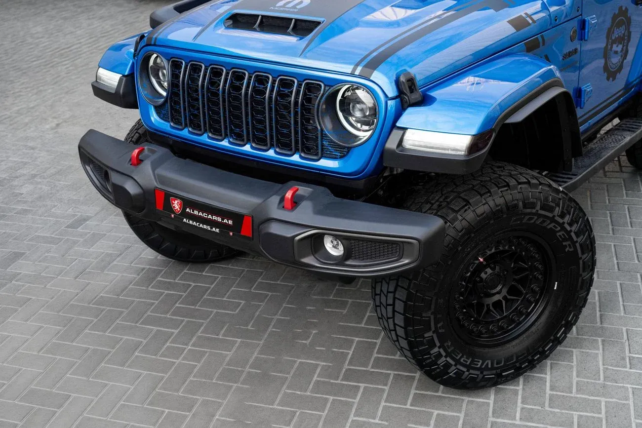 Jeep Wrangler SPORT 2024 — фото 7