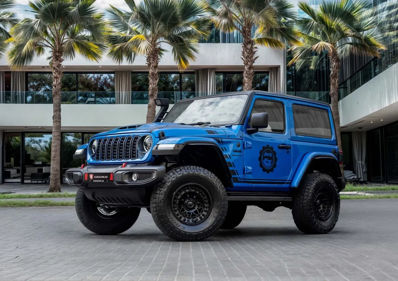 Jeep Wrangler SPORT 2024