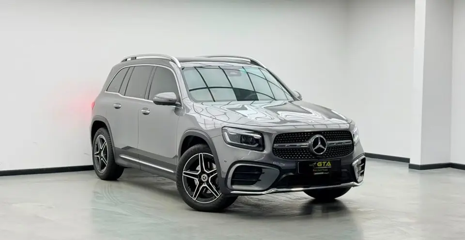 Mercedes-Benz GLB200 STANDARD 2026