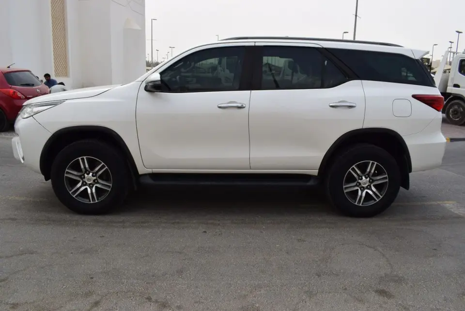 Toyota Fortuner GXR 2019