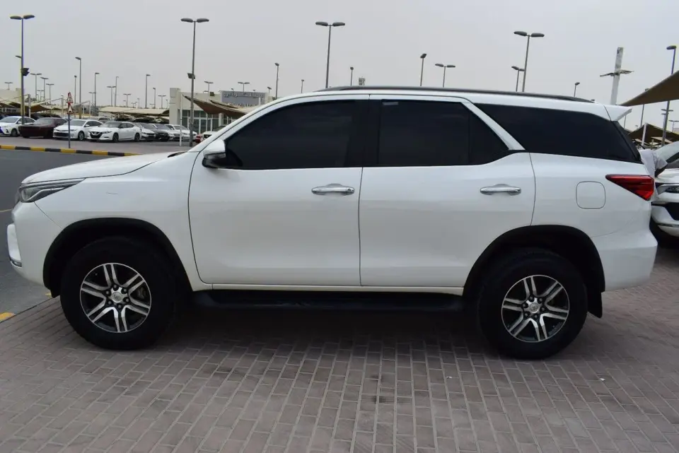 Toyota Fortuner EXR 2021