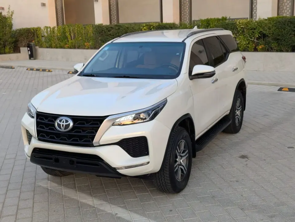 Toyota Fortuner GX2 2022
