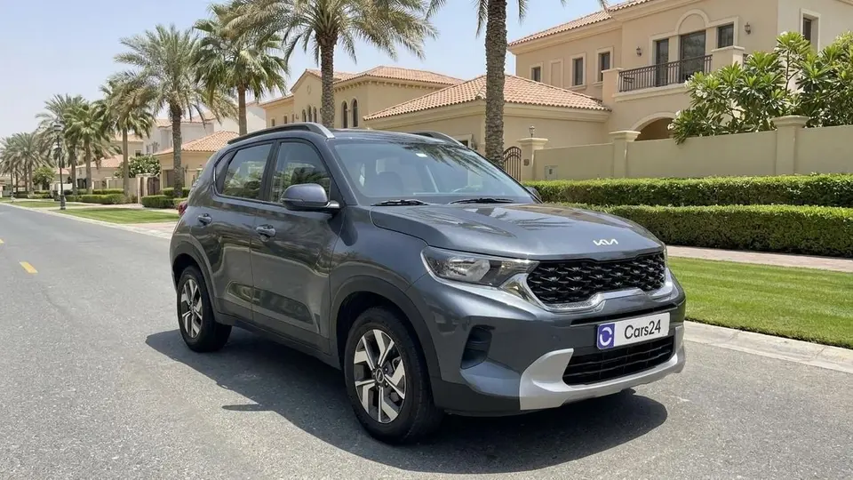 Kia Sonet EX 2024