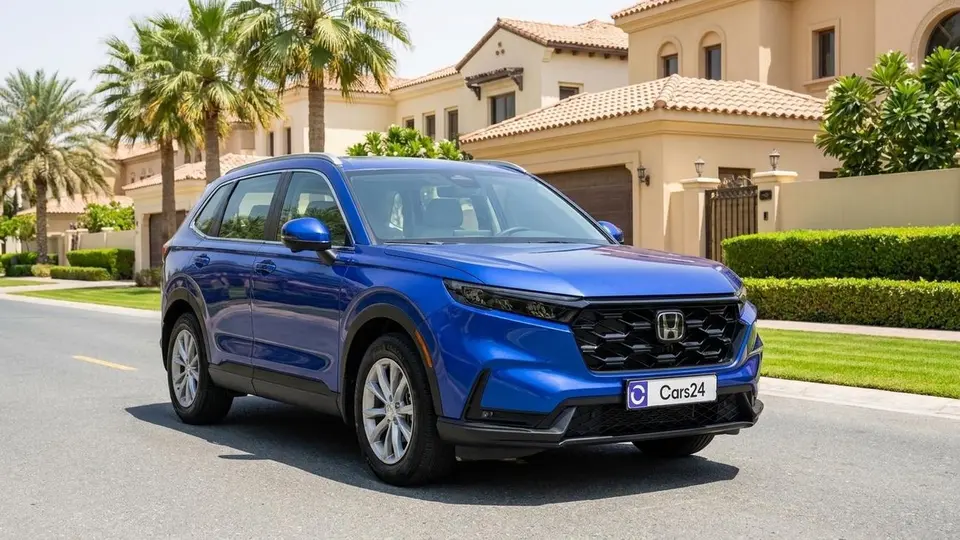 Honda CR-V TOURING 2024