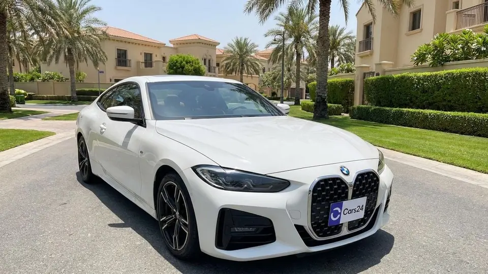 BMW 420i M SPORT 2023