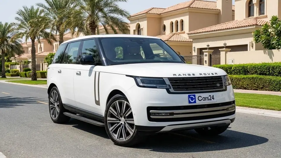 Land Rover Range Rover HSE P400 2024