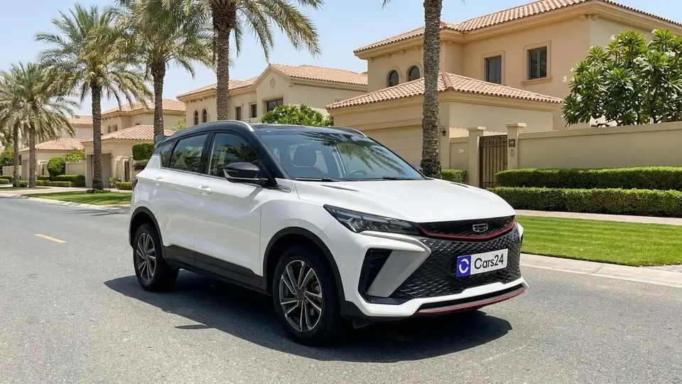 Geely Coolray GL 2025