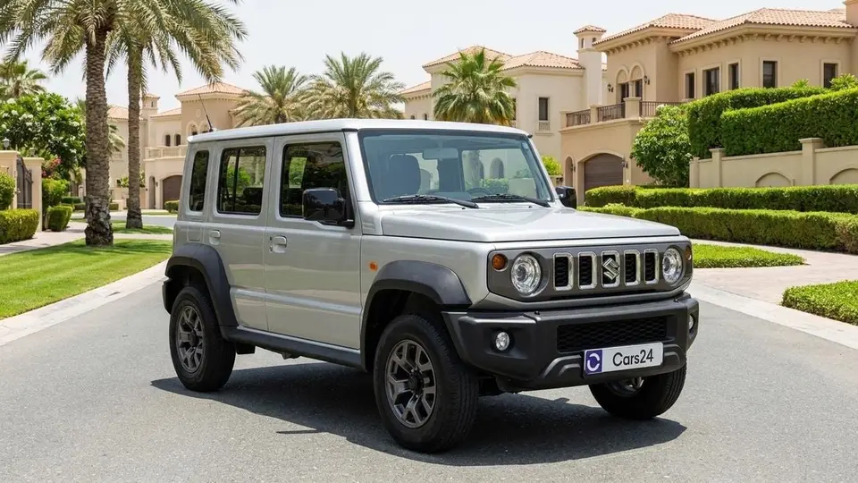 Suzuki Jimny GLX 2024