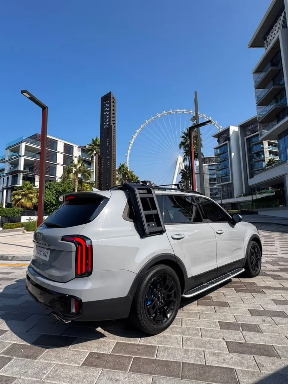 Kia Telluride SX 2022
