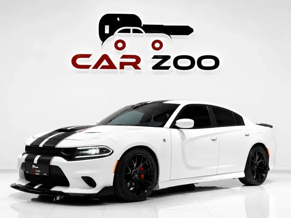 Dodge Charger R/T SCATPACK 2020