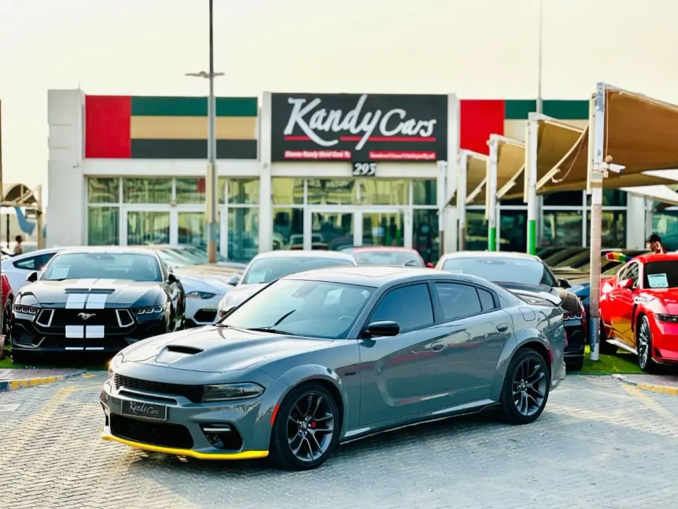 Dodge Charger R/T 2023