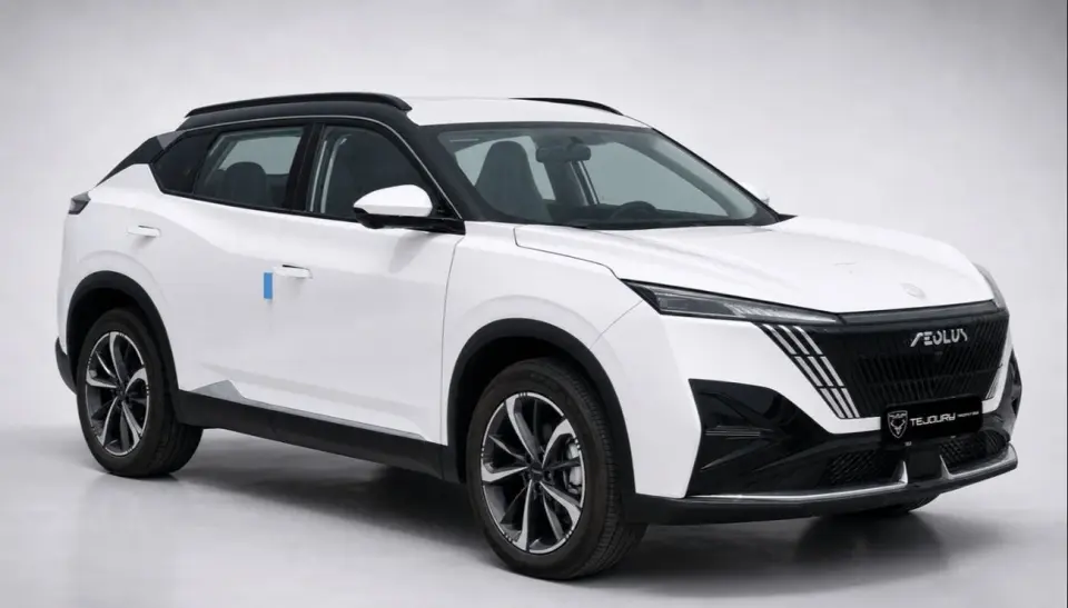 Dongfeng Mage 320T 2026
