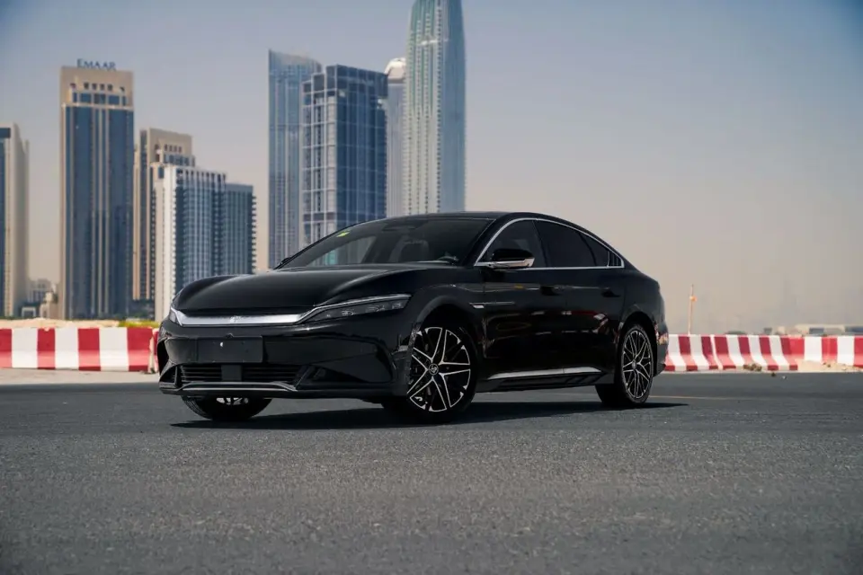 BYD HAN PREMIUM 2025