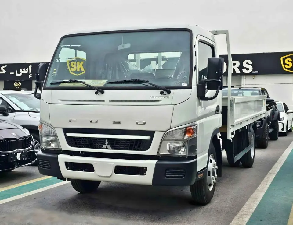 Mitsubishi Fuso Canter CARGO 4.2L DIESEL 2026