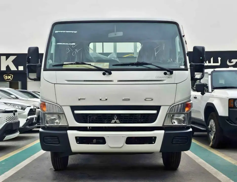 Mitsubishi Fuso Canter CARGO 4.2L DIESEL 2026