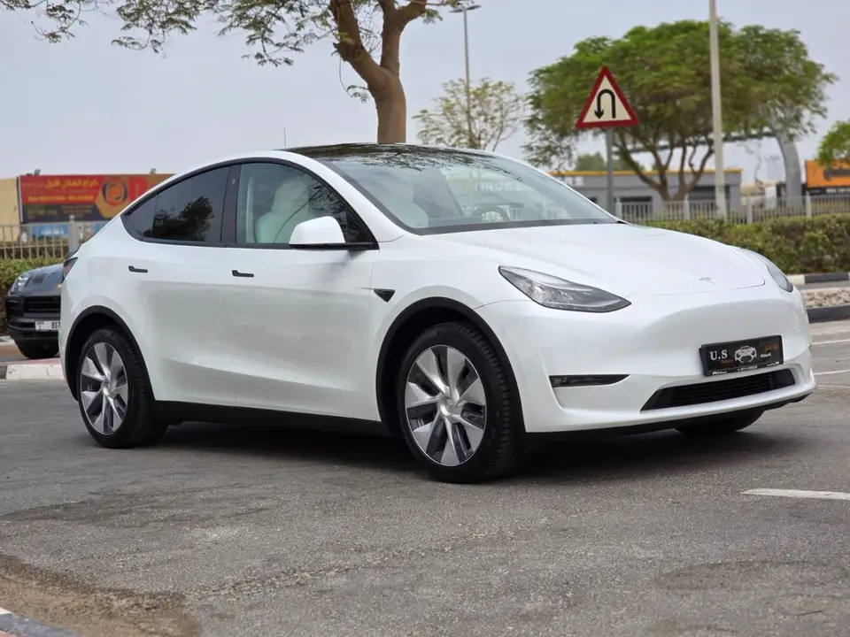 Tesla Model Y LONG RANGE 2024