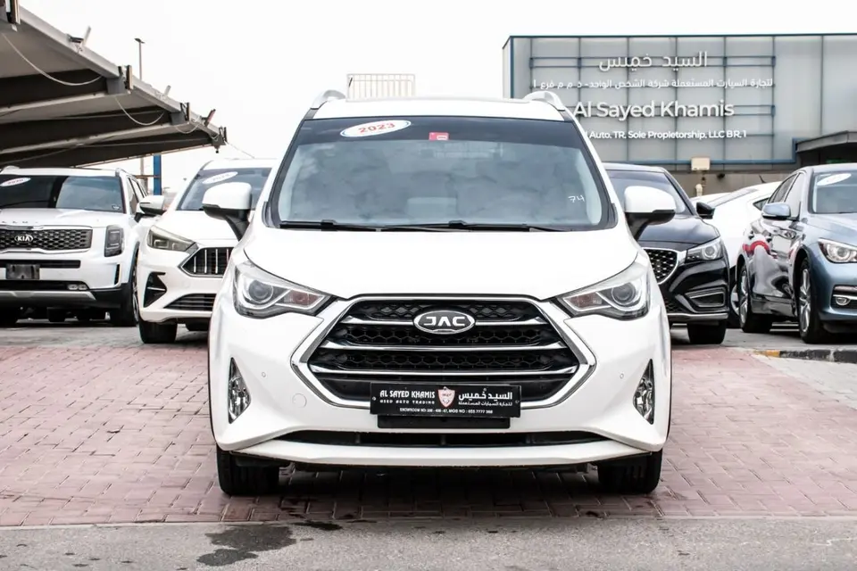 JAC JS3 COMFORT 2023