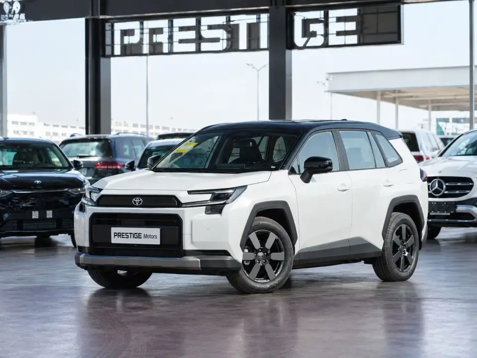 Toyota RAV4 Luxury Edition 2026