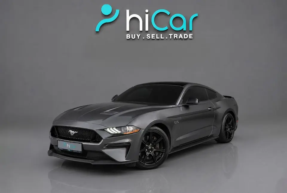 Ford Mustang GT PREMIUM 2020