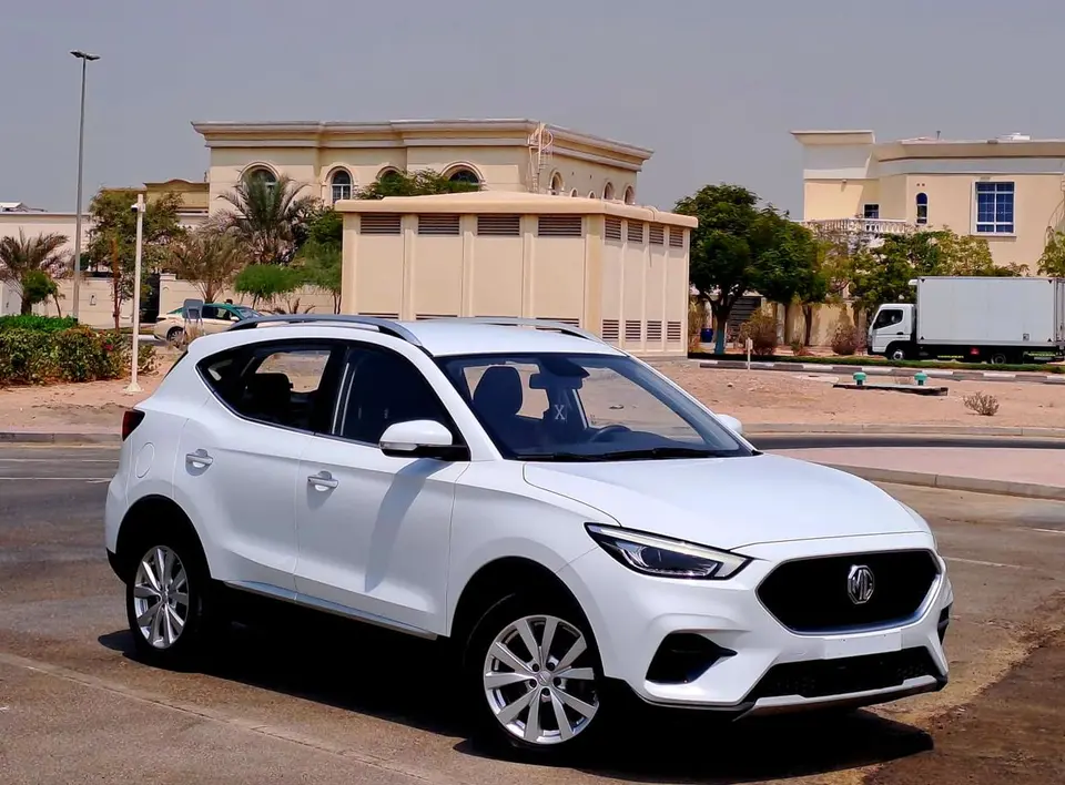MG ZS COM 2023